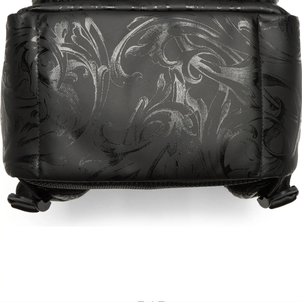 ** SOLD *** Versace Collection Men's printed Backpack - Picture 8 of 11